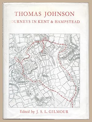 Thomas Johnson Botanical Journeys in Kent and Hampstead