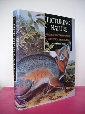 Picturing Nature : American Nineteenth-Century Zoological Illustration