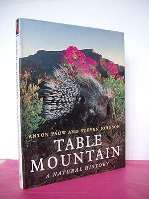 Table Mountain : A Natural History