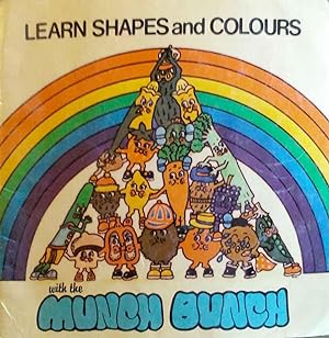 Learn Shapes and Colours with the Munch Bunch