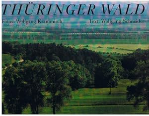 Seller image for Thringer Wald. for sale by Allguer Online Antiquariat