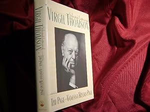 Immagine del venditore per Selected Letters of Virgil Thomson. Inscribed by both Editors. venduto da BookMine