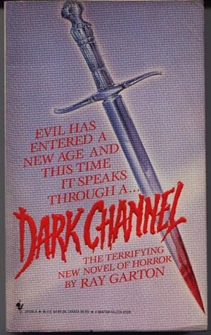 Imagen del vendedor de Dark Channel a la venta por West Portal Books
