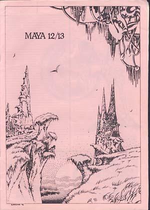 Imagen del vendedor de Maya 12/13 a la venta por Parigi Books, Vintage and Rare