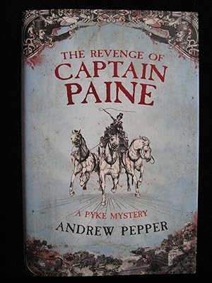 THE REVENGE OF CAPTAIN PAINE