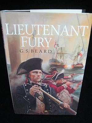 Immagine del venditore per LIEUTENANT FURY venduto da HERB RIESSEN-RARE BOOKS