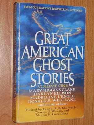 Seller image for Great American Ghost Stories Volume One for sale by Serendipitous Ink