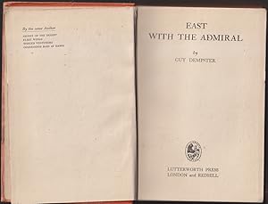 Imagen del vendedor de East with the Admiral a la venta por Caerwen Books