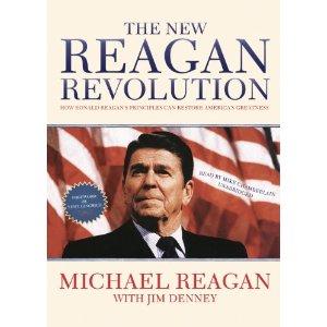 Seller image for The New Reagan Revolution : How Ronald Reagan's Principles Can Restore America's Greatness for sale by Mahler Books