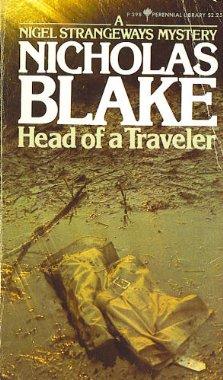 Seller image for Head of a Traveler for sale by Mahler Books