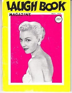 Laugh Book Magazine May 1958