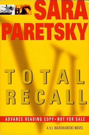 Seller image for Total Recall for sale by Bookmarc's