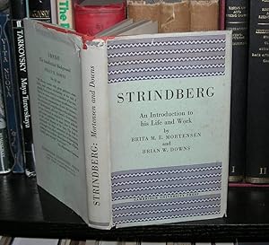 Seller image for STRINDBERG for sale by Evolving Lens Bookseller