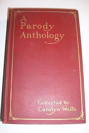 Seller image for A Parody Anthology for sale by Lowest Priced Quality Rare Books