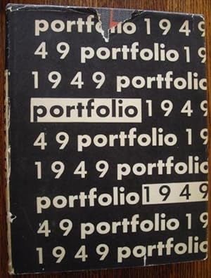 Portfolio 1949 (RISD Yearbook)