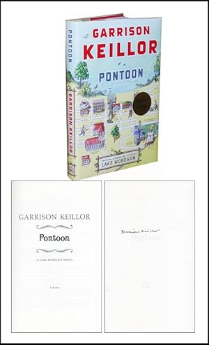 Seller image for Pontoon: A Novel of Lake Wobegon for sale by Parrish Books