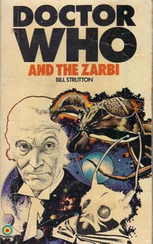 Image du vendeur pour Doctor Who and the Zarbi mis en vente par Black Stump Books And Collectables