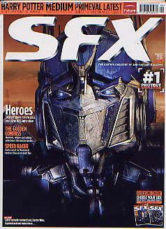 SFX MAGAZINE NO 159(August 2007)