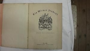 Ein Wiener Student. Historischer Roman./Jakobiner in Wien. Historischer Roman Aus Dem Jahre 1794.