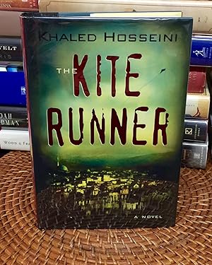 The Kite Runner (Riverhead Signed First Printing)