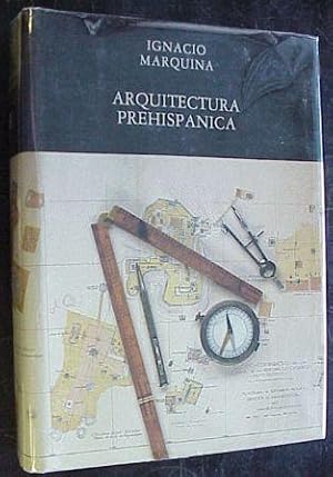 Arquitectura Prehispanica (Memorias Del Instituto Nacional De Antropologia e Historia I)