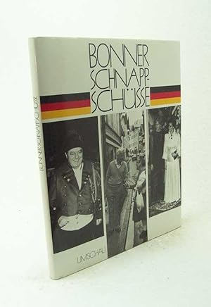 Seller image for Bonner Schnappschsse / mit Bildtexten von Heinz Schweden. Hrsg. von Helmut Reuther for sale by Versandantiquariat Buchegger