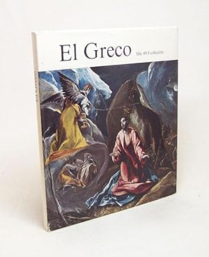 Bild des Verkufers fr El Greco / Philip Troutman zum Verkauf von Versandantiquariat Buchegger
