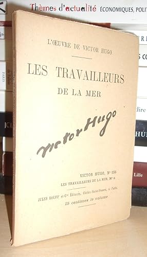 Bild des Verkufers fr LES TRAVAILLEURS DE LA MER N 5 - L'Oeuvre De Victor Hugo - T156 zum Verkauf von Planet's books