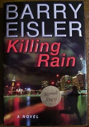 Immagine del venditore per Killing Rain venduto da Wordbank Books