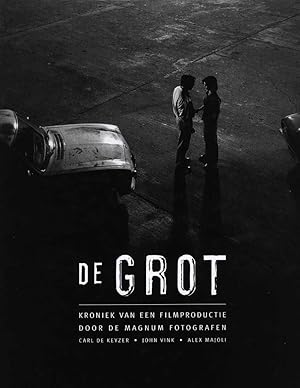 Immagine del venditore per De Grot - Kroniek van een filmproductie door de Magnum fotografen, een fotodocumentatie venduto da Von Meyenfeldt, Slaats & Sons