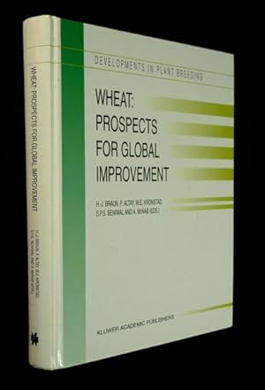 Wheat: Prospects for Global Improvement. Proceedings of the 5th International Wheat Conference, 1...