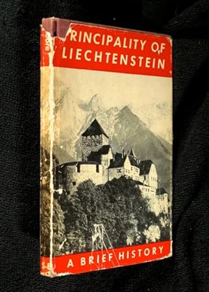 Seller image for Principality of Liechtenstein: a Brief History. for sale by Chapel Books