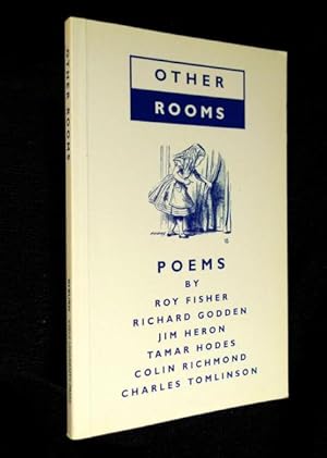 Imagen del vendedor de Other Rooms: Poems. a la venta por Chapel Books