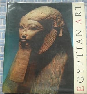Immagine del venditore per Egyptian Art venduto da Beach Hut Books