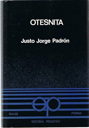 Immagine del venditore per OTESNITA venduto da Librera Torren de Rueda