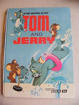 Seller image for The World Of Tom And Jerry for sale by Buybyebooks