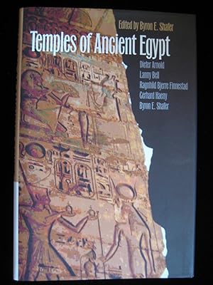 Bild des Verkufers fr Temples of Ancient Egypt zum Verkauf von HERB RIESSEN-RARE BOOKS