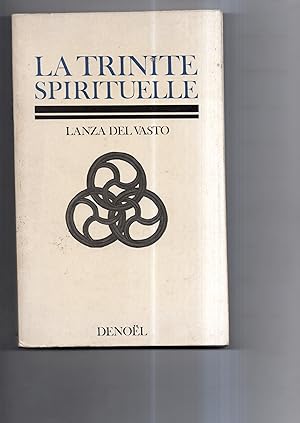 Seller image for LA TRINITE SPIRITUELLE. for sale by Librairie CLERC