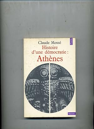 Seller image for HISTOIRE D'UNE DMOCRATIE: ATHNES Des origines  la conqute macdonienne. for sale by Librairie CLERC