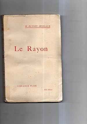 Seller image for LE RAYON. Scnes Evangliques for sale by Librairie CLERC