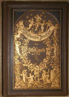 Bild des Verkufers fr Waldmeisters Brautfahrt. Ein Rhein-, Wein- und Wandermrchen. zum Verkauf von Antiquariat Johann Forster