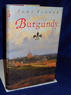 Seller image for Burgundy for sale by Gil's Book Loft