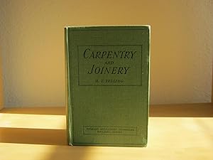 Seller image for CARPENTRY AND JOINERY for sale by Wylie Books