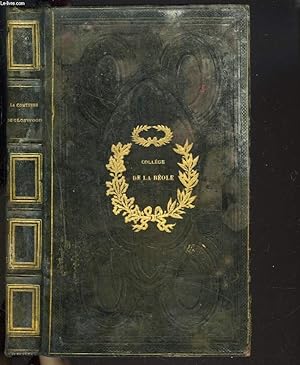 Seller image for LA COMTESSE DE GLOSWOOD ou LE CATHOLICISME EN ANGLETERRE SOUS CHARLES II. for sale by Le-Livre
