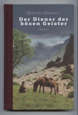 Seller image for Der Diener der bsen Geister. for sale by Leonardu