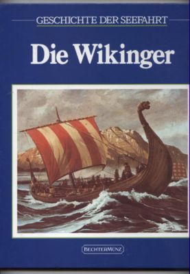 Die Wikinger.Text/Bildband.