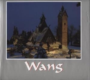 Kirche Wang. Bildband.