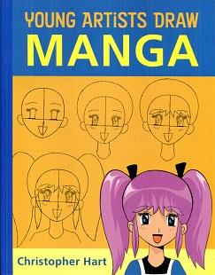 Seller image for Young Artists Draw Manga for sale by The Book Faerie