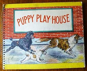 Puppy Play House