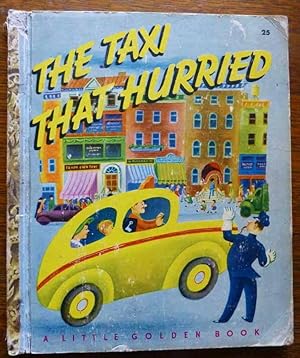 Seller image for The Taxi That Hurried for sale by JDBFamily